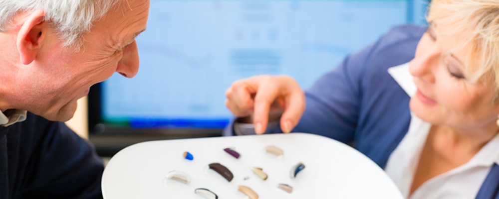 How to Keep Your Hearing Aids Happy