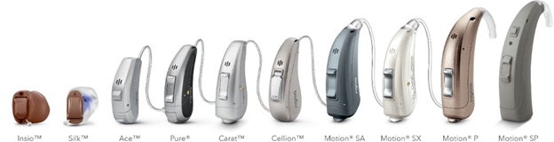 Signia Hearing Aids